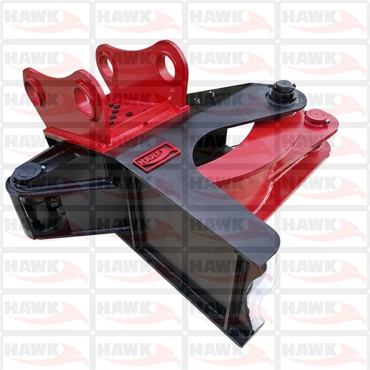 Mini Excavator Hydraulic Tree Shear Mini Excavator Hydraulic Tree Shear