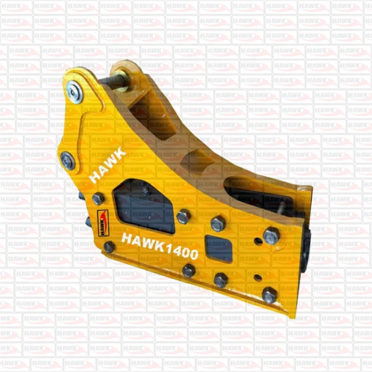 Concrete Breaking Side Type Hydraulic Breaker