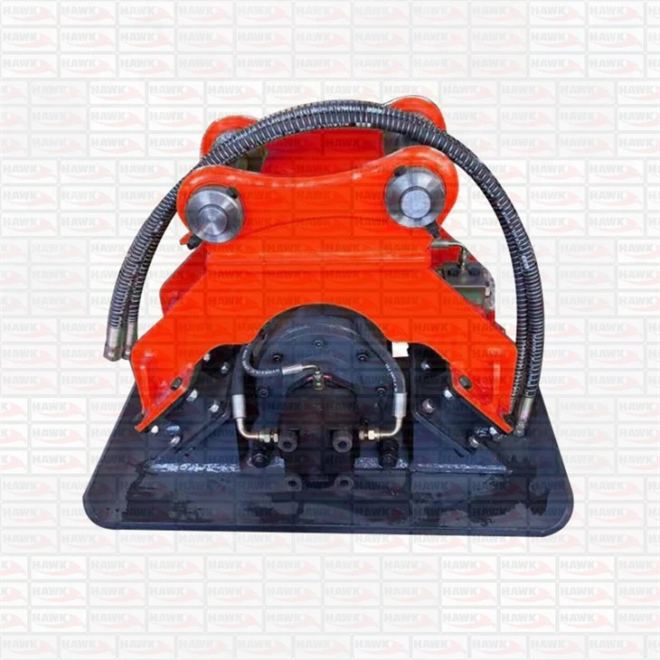 Excavator Plate Compactor