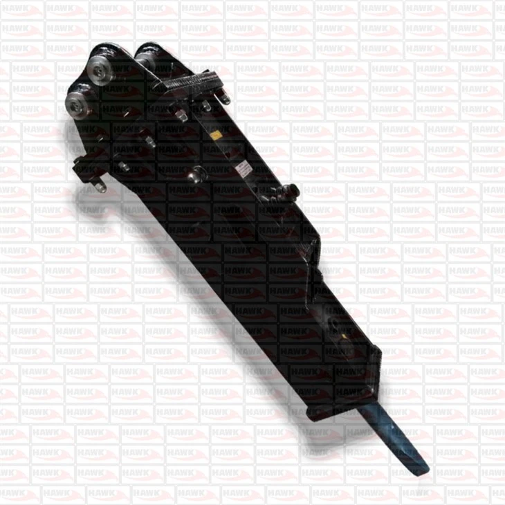 Hydraulic Hard Stone Breaker For Excavator