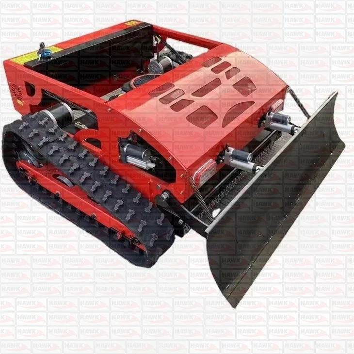 RC Lawn Mower