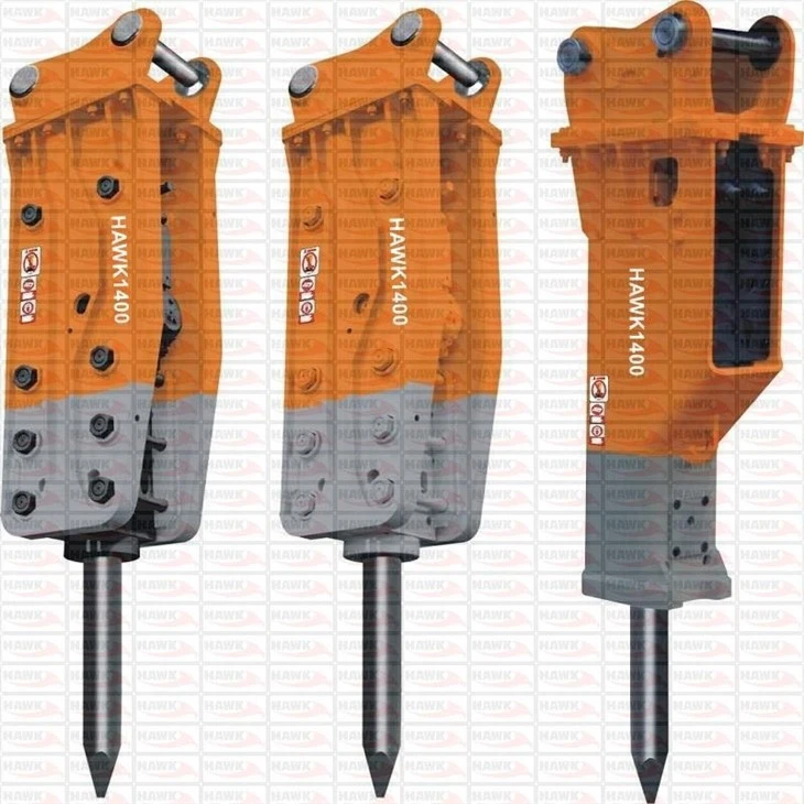 Excavator Attachments Sb81 Hydraulic Breaker