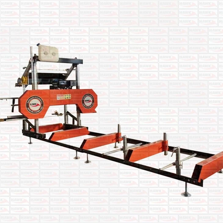 Portable Milling Sawmill