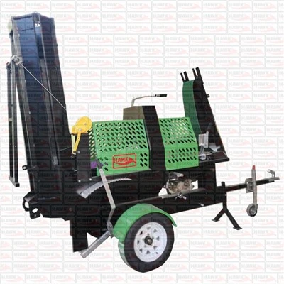 Processador de llenya de motor de gasolina Kohler de 14 CV