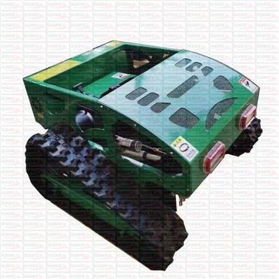 Tallagespa automàtica amb control remot