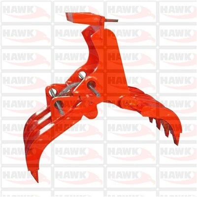 Pinça de fusta mecànica Hawk04