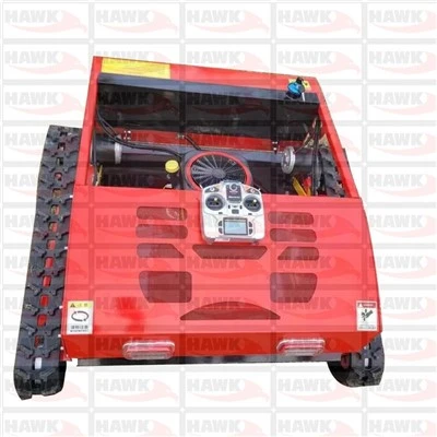 Tallagespa HAWK1500-452 amb motor de quatre temps amb control remot